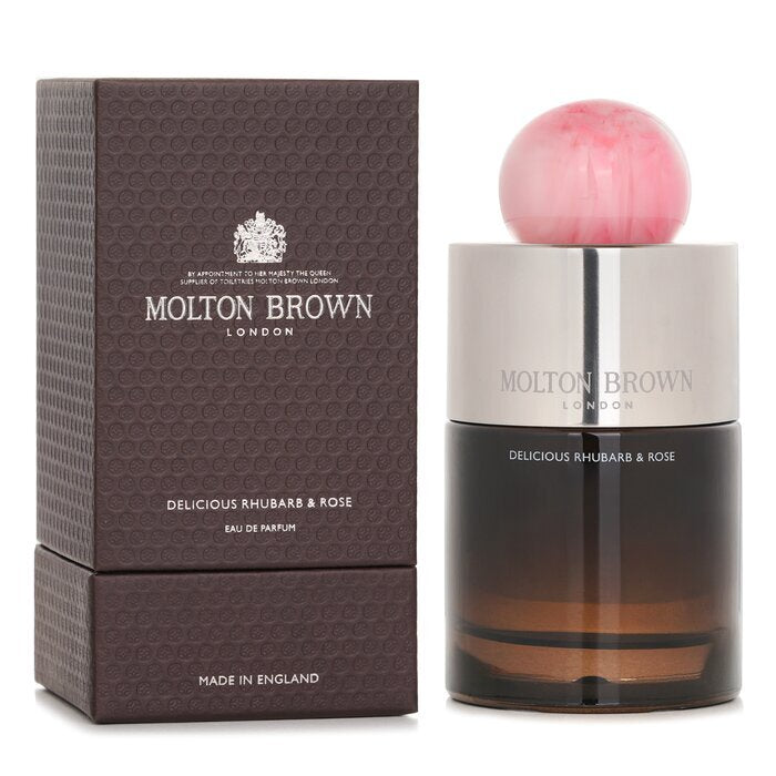 Molton Brown Rabarber &amp; Roos Eau De Parfum Spray 100ml