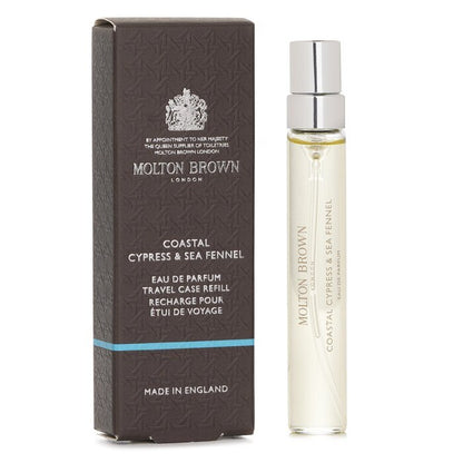 Molton Brown Kustcipres &amp; Zeevenkel Eau De Parfum Spray 7,5 ml