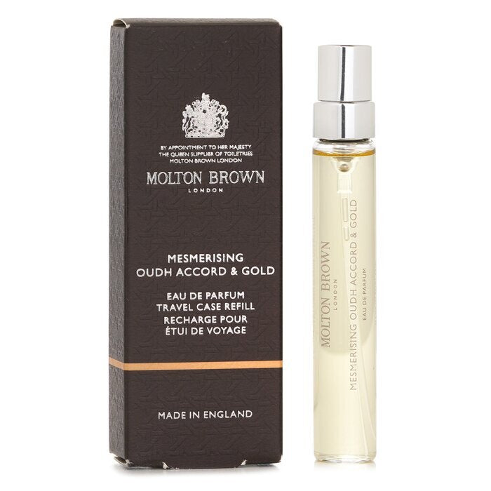 Molton Brown Oudh Accord & Gold Eau De Parfum Spray 7.5ml