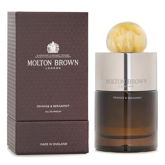 Molton Brown Sinaasappel &amp; Bergamot Eau De Parfum Spray 100ml