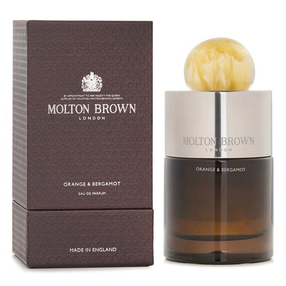 Molton Brown Sinaasappel &amp; Bergamot Eau De Parfum Spray 100ml