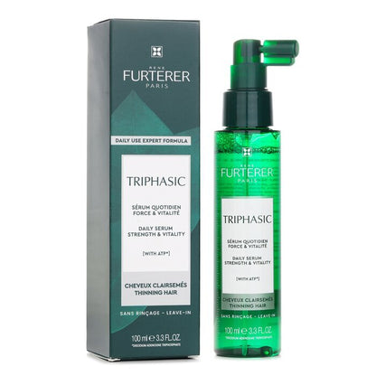 Rene Furterer Triphasic Daily Serum Kracht &amp; Vitaliteit 100ml