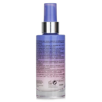 Kerastase Blond Absolu Serum Cicanuit Overnight Recovery Serum (Lightened or Highlighted Hair) (Unboxed) 90ml