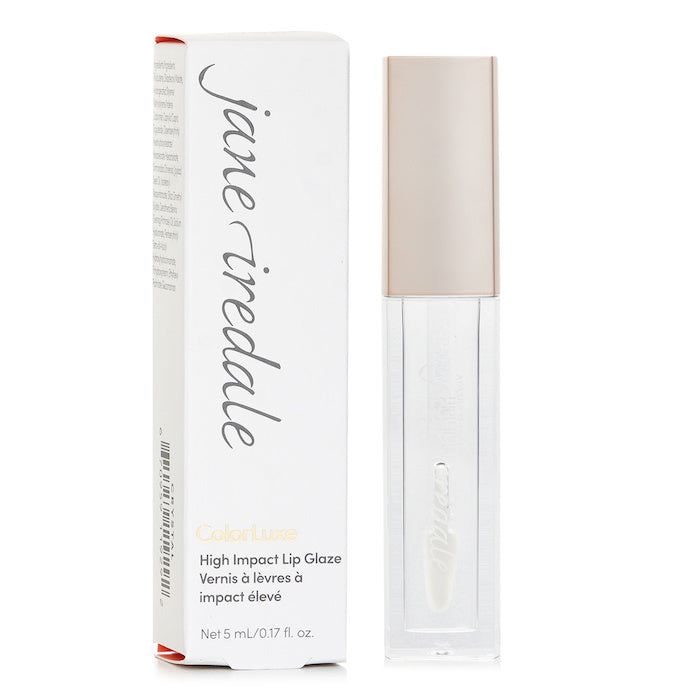 Jane Iredale ColorLuxe High Impact Lip Glaze -  Crystal 5ml