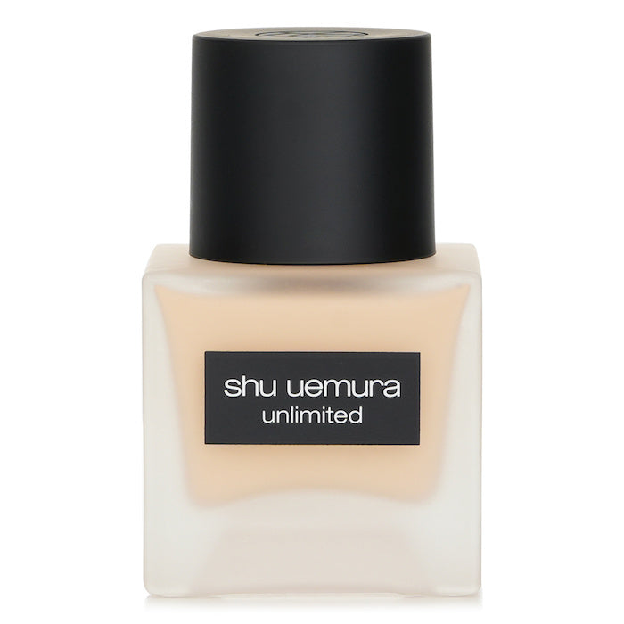 Shu Uemura Unlimited Breathable Lasting Foundation SPF 47 -  584 35ml