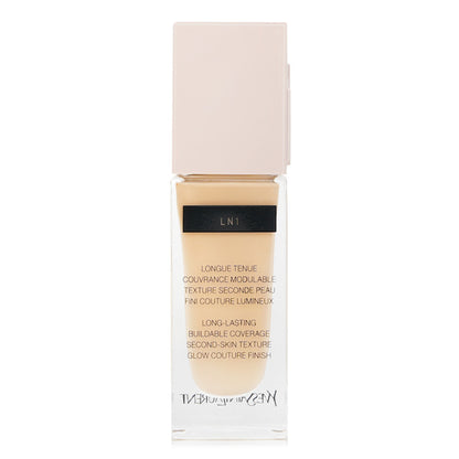 Yves Saint Laurent All Hours Glow Foundation -  LN1 25ml