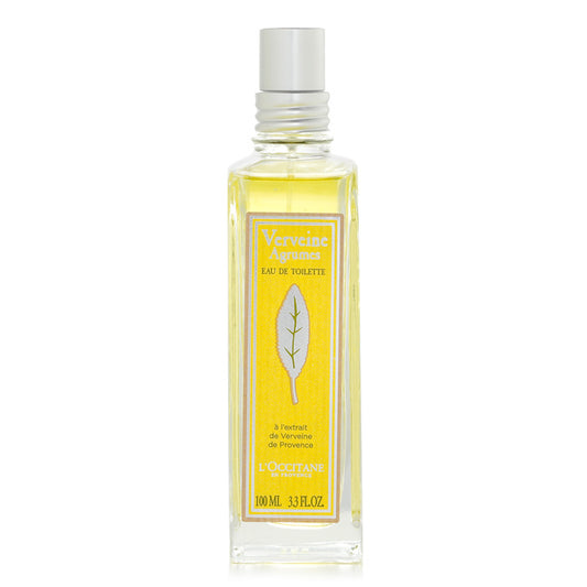 L'Occitane Verveine Agrumes Eau De Toilette Spray 100ml