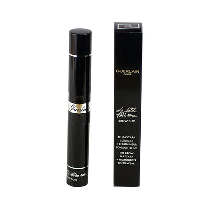 Guerlain Maxi Lash Volume Creating Curl Sculpting Mascara - # 01 Noir Duo 2x8.5ml