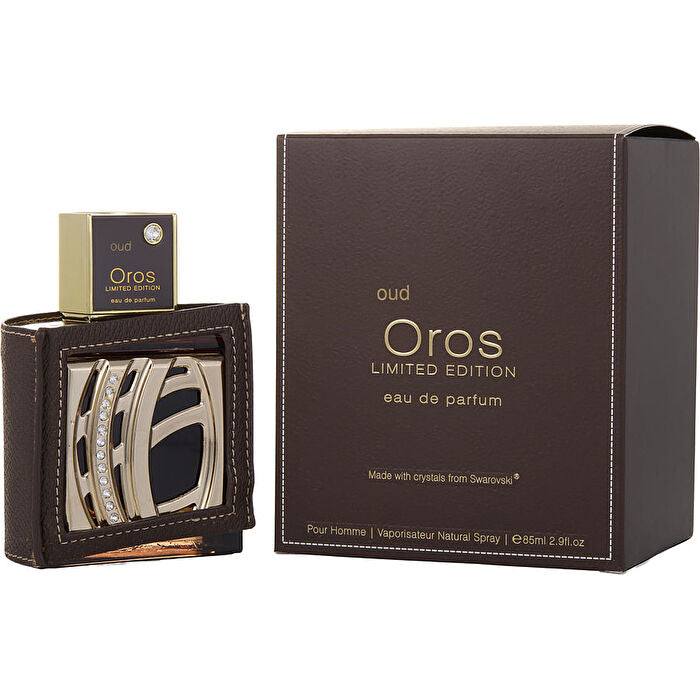 Armaf Oros Oud Limited Edition Eau De Parfum Spray 86ml/2.9oz