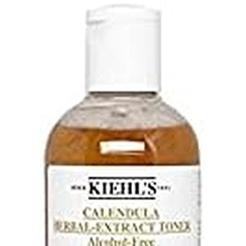 Kiehl's ?1+1 Set?Calendula Herbal Extract Alcohol-Free Toner - For Normal to Oily Skin Types 500ml/16.9oz