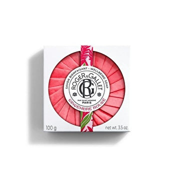 Roger & Gallet Gingembre Rouge Wellbeing Soap 100g