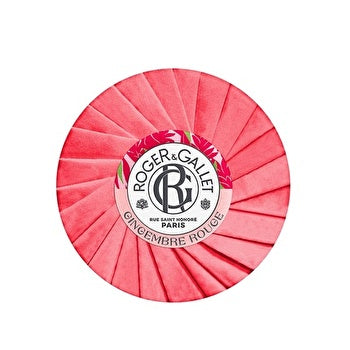 Roger & Gallet Gingembre Rouge Wellbeing Soap 100g