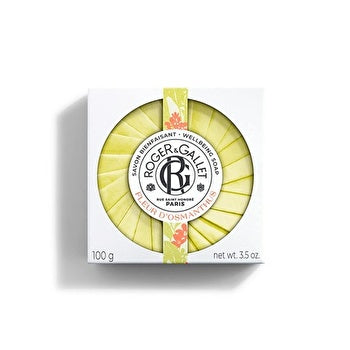 Roger &amp; Gallet Fleur D'Osmanthus Welzijnszeep 100g