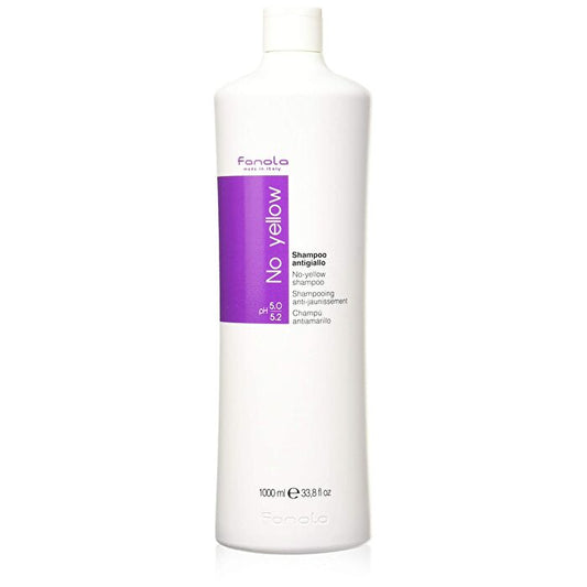 Fanola Geen Geel Shampoo 1000ml/33.8oz