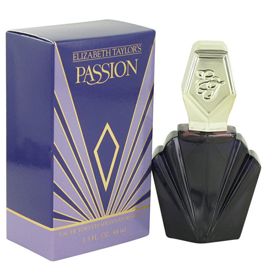 Elizabeth Taylor Passion Eau De Toilette Spray 44 ml/1,5 oz