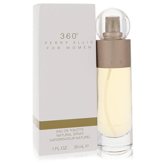 Perry Ellis Perry Ellis 360 Eau De Toilette Spray 30ml/1oz