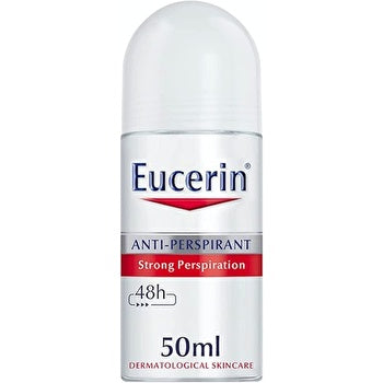 Eucerin Deo Roll On Antitranspirante 50ml