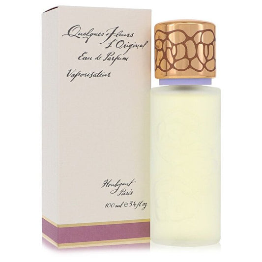 Houbigant Quelques Fleurs Eau De Parfum Spray 100ml/3.4oz