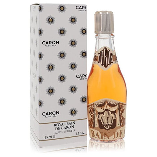 Caron Royal Bain De Caron Champagne Eau De Toilette (unisex) 120 ml/4 oz