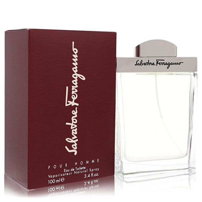 Salvatore Ferragamo Eau De Toilette Spray 100 ml/3,4 oz