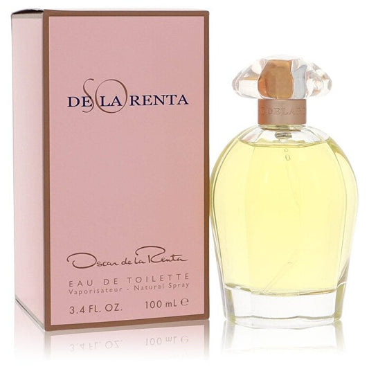 Oscar De La Renta So De La Renta Eau De Toilette Spray 100 ml/3,4 oz