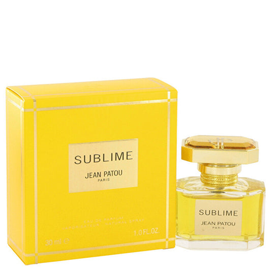 Jean Patou Sublieme Eau De Parfum Spray 30ml/1oz
