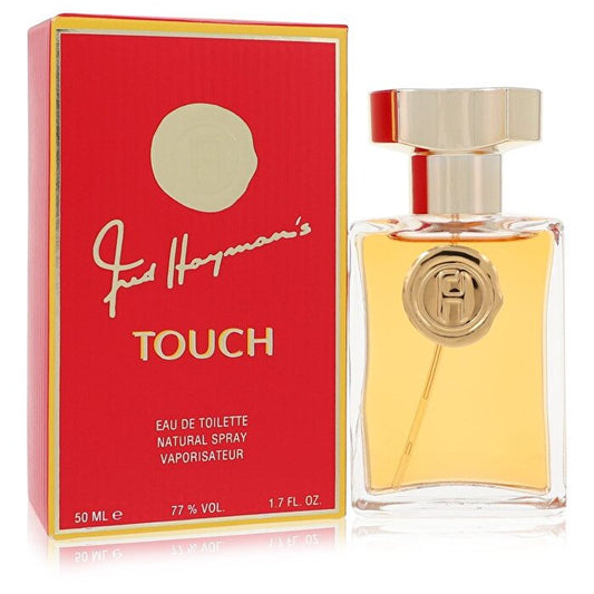Fred Hayman Touch Eau de Toilette Spray 50 ml/1,7 oz