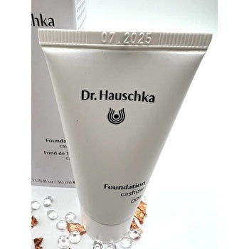 Dr. Hauschka Foundation Make-up Primer Kleur 001 Cashew 30ml