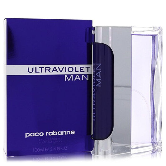 Paco Rabanne Ultraviolet Eau de Toilette Spray 100 ml/3,4 oz