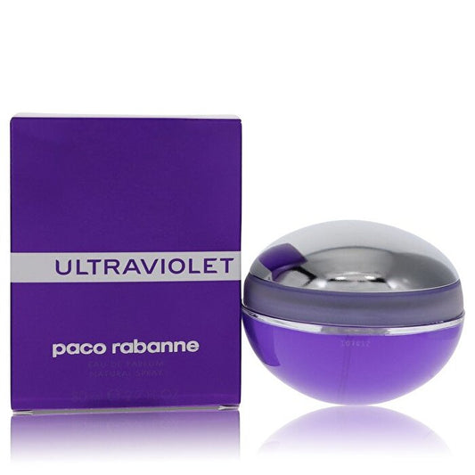 Paco Rabanne Ultraviolet Eau de Parfum Spray 80 ml/2,7 oz