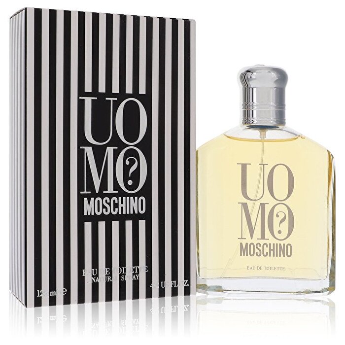 Moschino Uomo Moschino Eau De Toilette Spray 125ml/4.2oz
