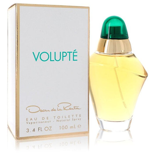 Oscar De La Renta Volupte Eau De Toilette Spray 100 ml/3,4 oz