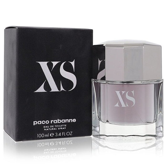 Paco Rabanne Xs Eau De Toilette Spray 100 ml/3,4 oz