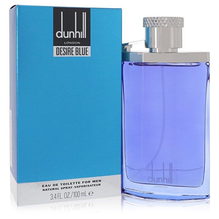 Alfred Dunhill Desire Blue Eau De Toilette Spray 100 ml/3,4 oz
