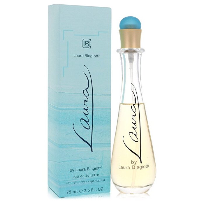 Laura Biagiotti Laura Eau De Toilette Spray 75 ml/2,5 oz