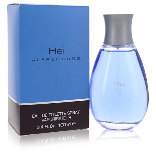 Alfred Sung Hei Eau De Toilette Spray 100 ml/3,4 oz