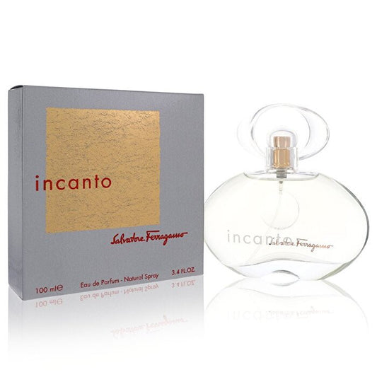 Salvatore Ferragamo Incanto Eau de Parfum Spray 100 ml/3,4 oz
