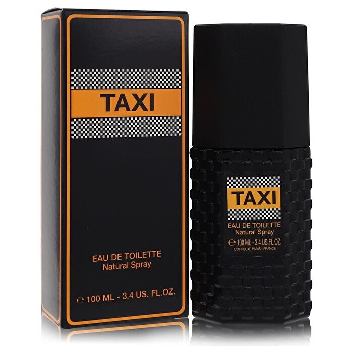 Cofinluxe Taxi Eau De Toilette Spray 100 ml/3,4 oz