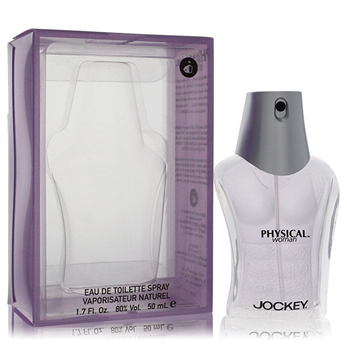 Jockey International Physical Jockey Eau De Toilette Spray 50 ml/1,7 oz