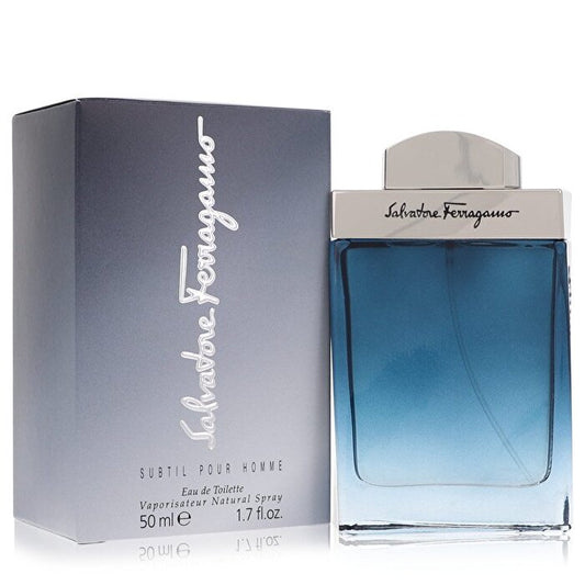 Salvatore Ferragamo Subtil Eau De Toilette Spray 50 ml/1,7 oz