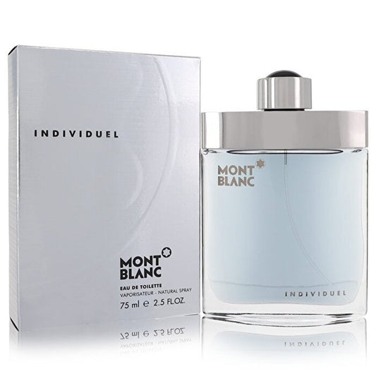 Montblanc Individuelle Eau De Toilette Spray 75 ml/2,5 oz