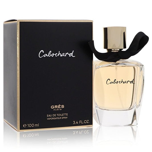 Gres Cabochard Eau De Toilette Spray 100 ml/3,4 oz