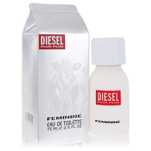 Diesel Diesel Plus Plus Eau de Toilette Spray 75 ml/2,5 oz