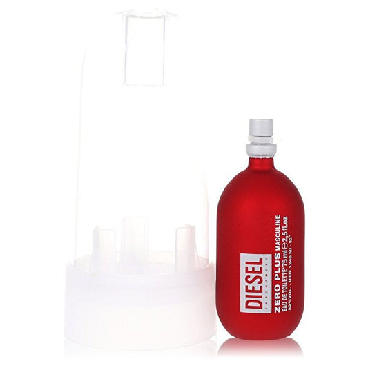 Diesel Zero Plus Eau De Toilette Spray 75ml/2.5oz