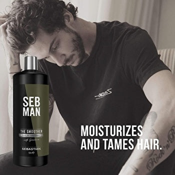 Sebastian Seb Man The Smoother Conditioner 1000ml