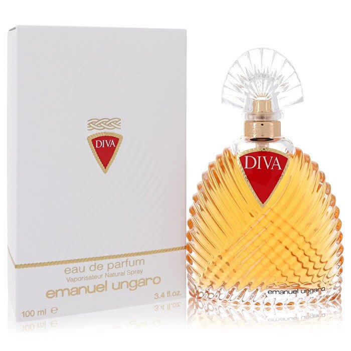 Ungaro Diva Eau De Parfum Spray 100 ml/3,3 oz