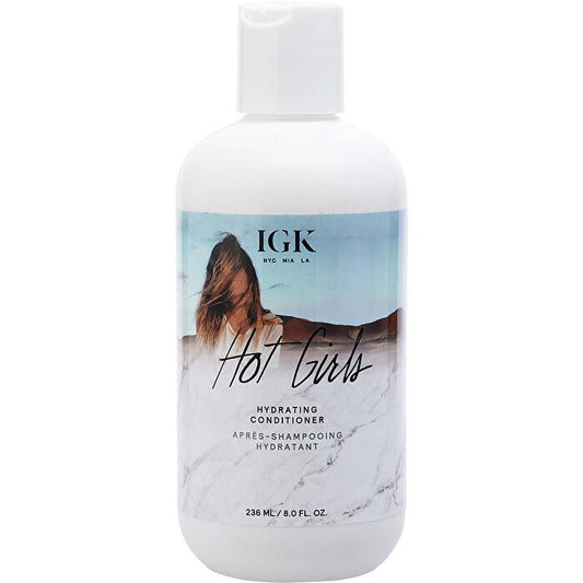 IGK Hot Girls Hydrating Conditioner 236ml/8oz