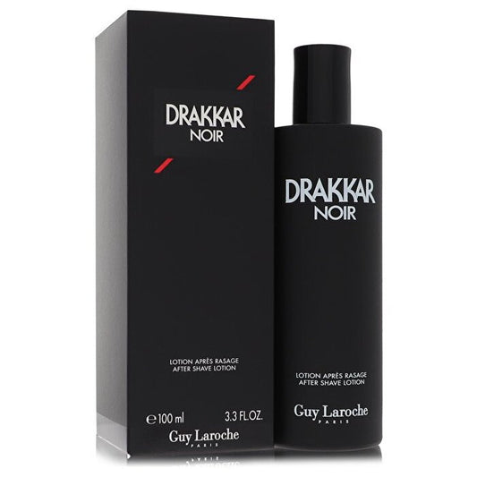 Guy Laroche Drakkar Noir Aftershave Lotion 100ml/3.3oz