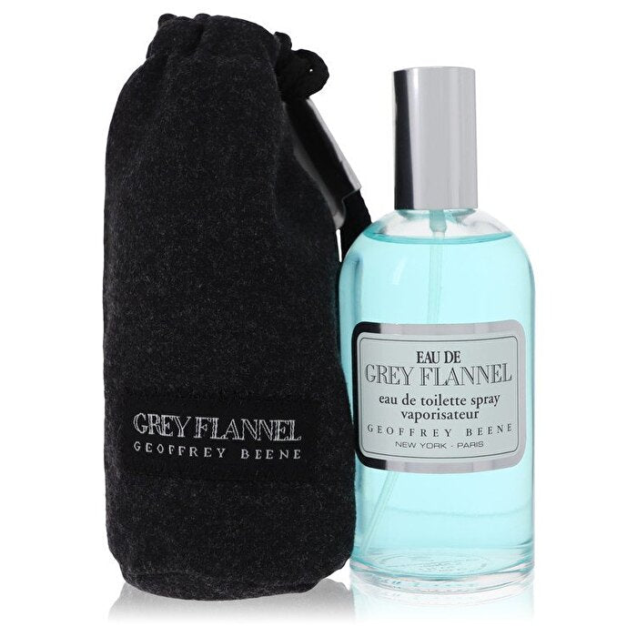 Geoffrey Beene Eau De Grey Flanel Eau De Toilette Spray 120ml/4oz