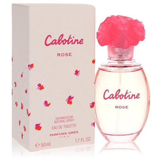 Gres Cabotine Rose Eau de Toilette Spray 50 ml/1,7 oz
